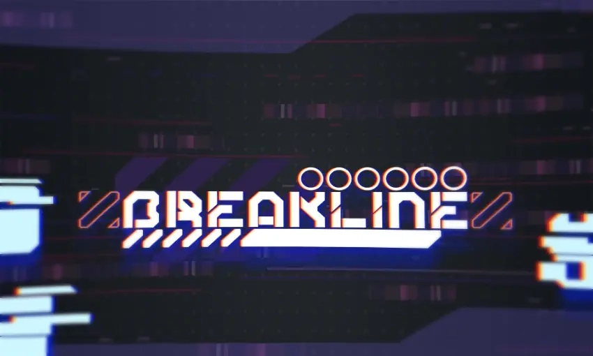 Breakline