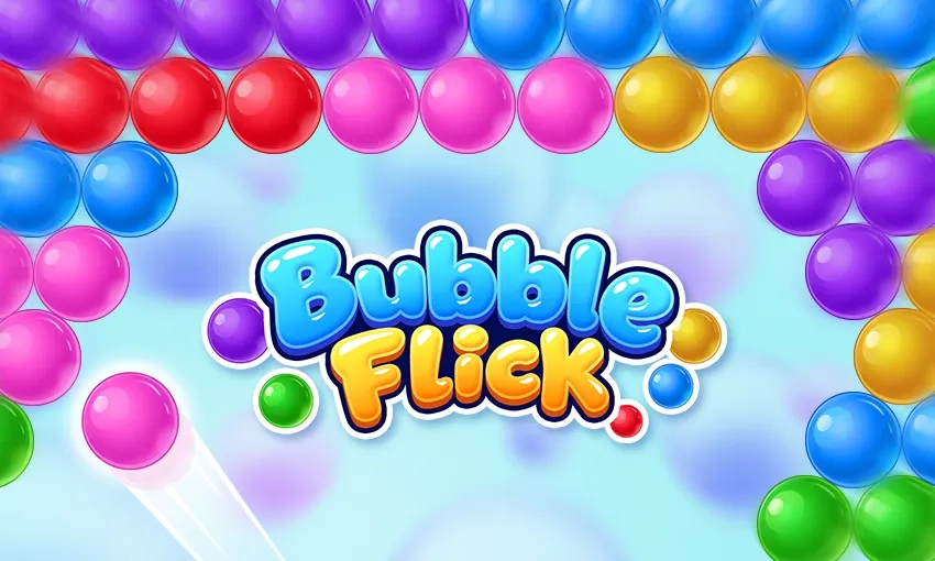 Bubble Flick