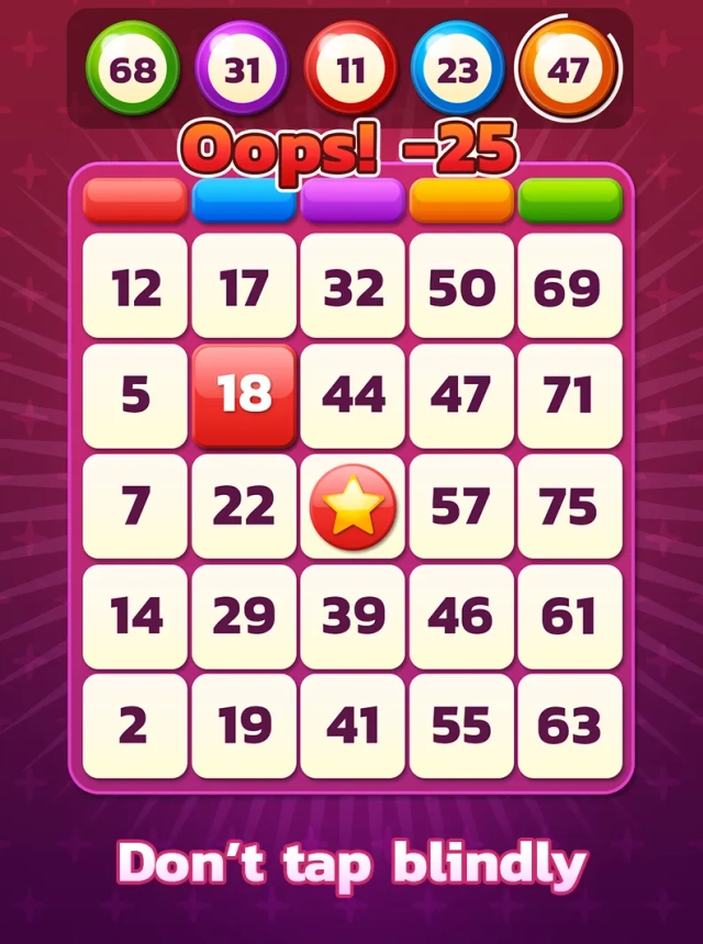 How to play step 2