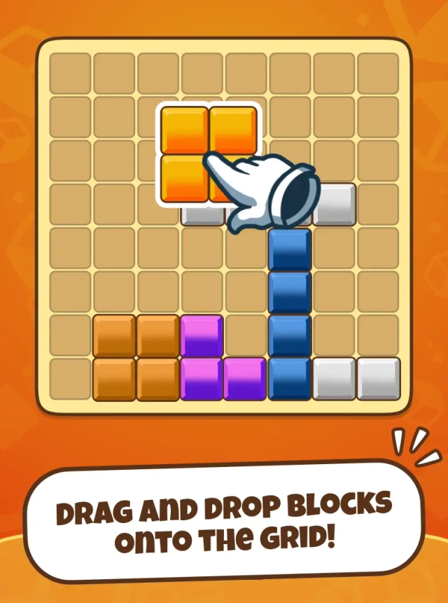 How to play step 1