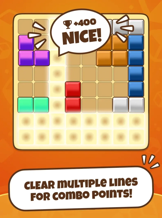 How to play step 3