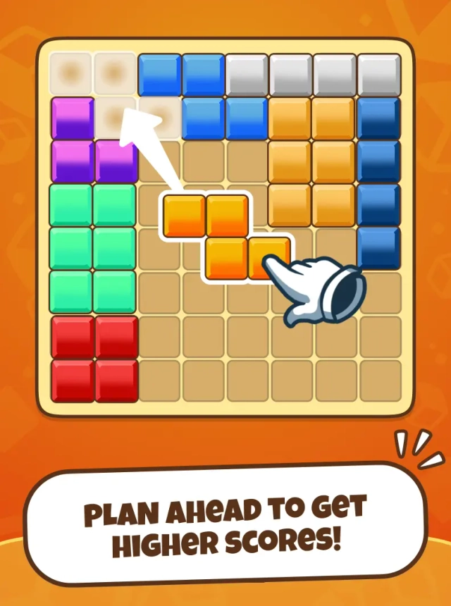 How to play step 4
