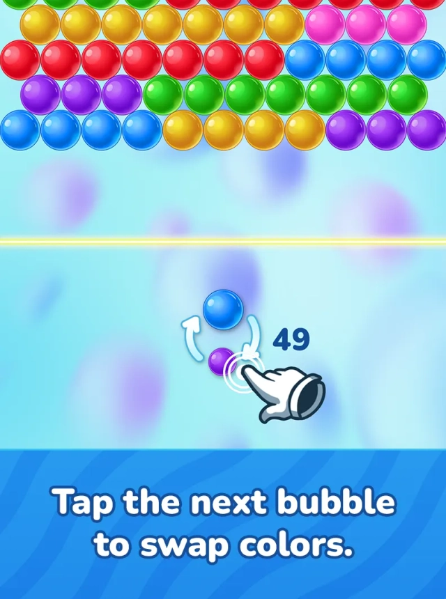 How to play step 3