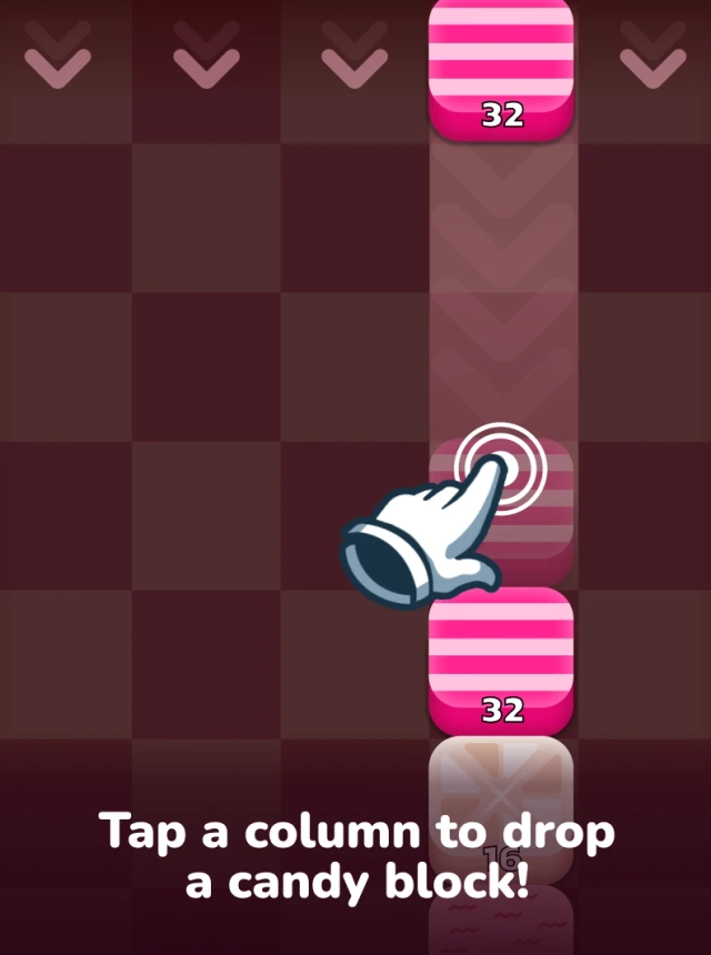 How to play step 1