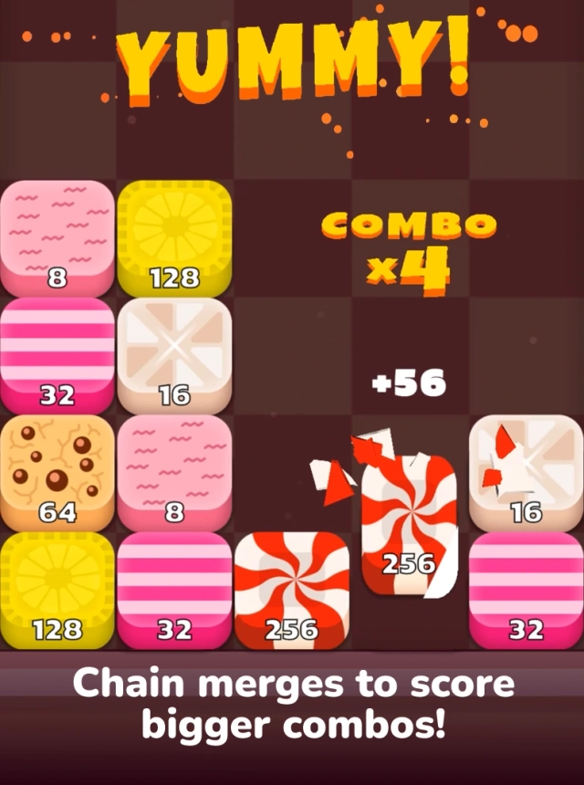 How to play step 4