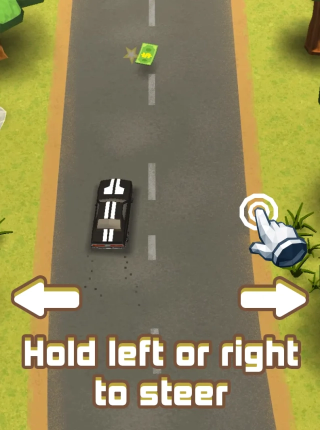 How to play step 1