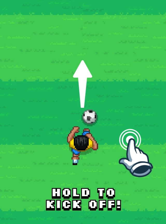 How to play step 1