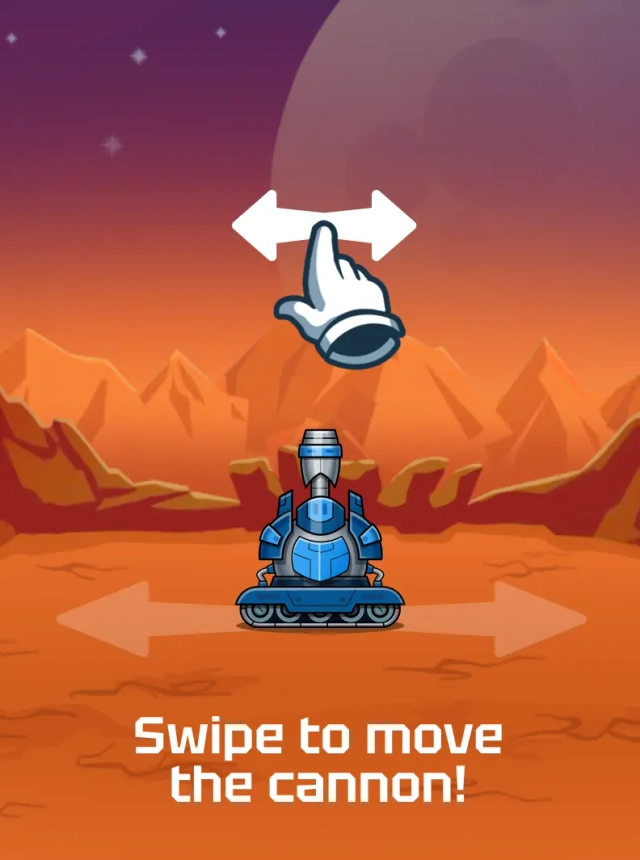 How to play step 1
