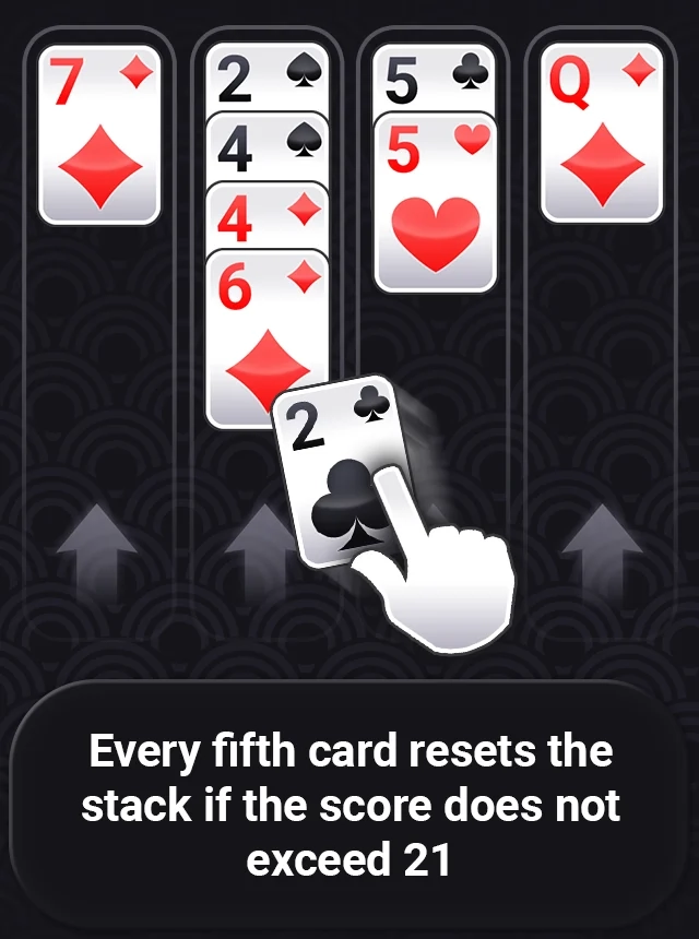 How to play step 3
