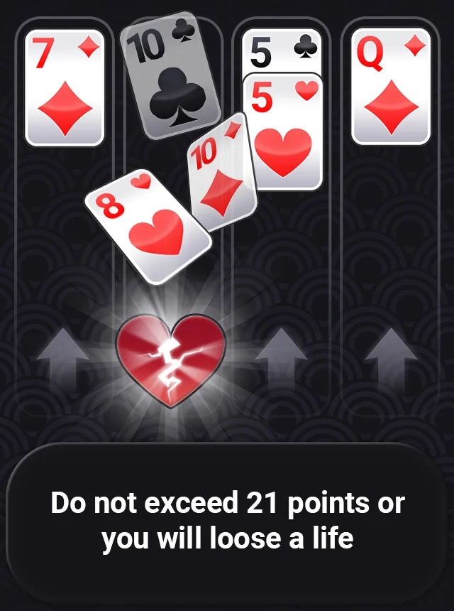 How to play step 5