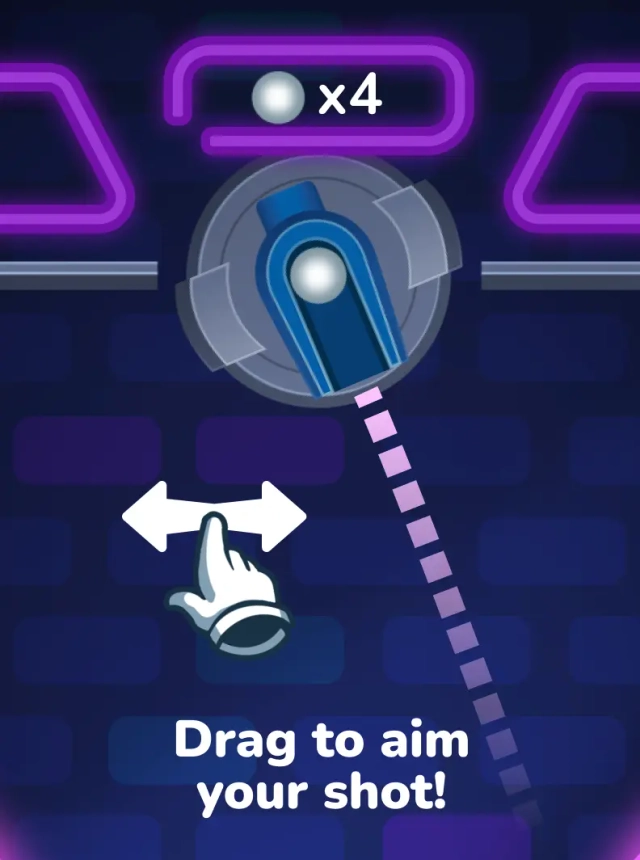 How to play step 1