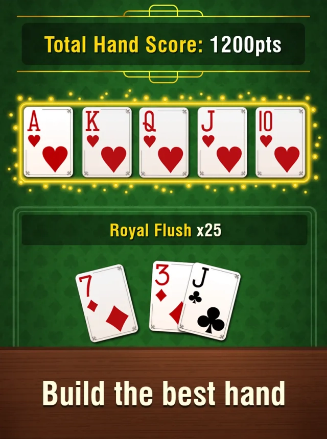 How to play step 1