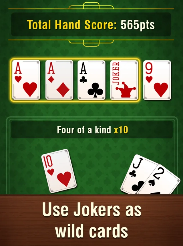 How to play step 2