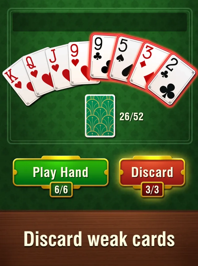 How to play step 3