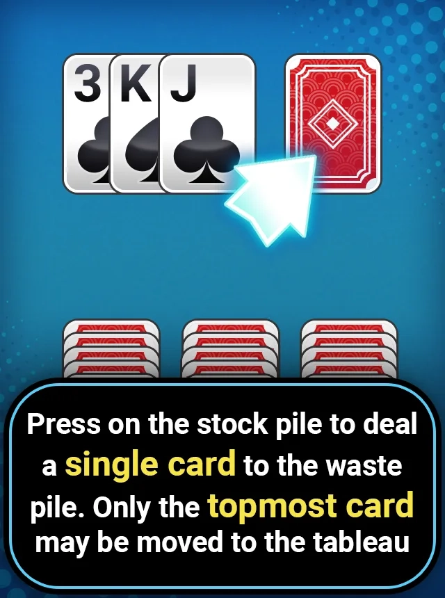 How to play step 4