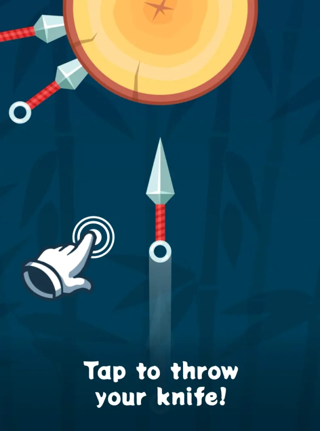 How to play step 1